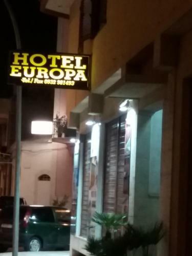 Hotel Albergo Europa