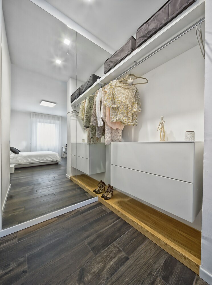 Apartamento Suite Vogue Luce