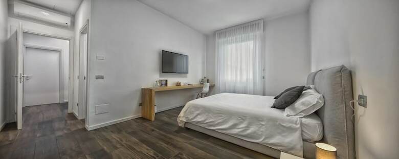 Apartamento Suite Vogue Luce