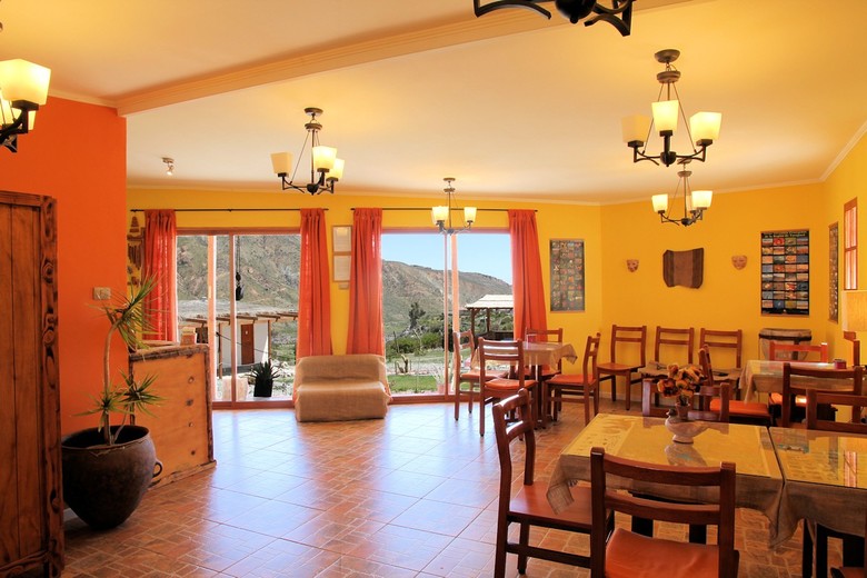 Hotel Terrace Lodge