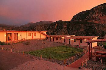 Hotel Terrace Lodge