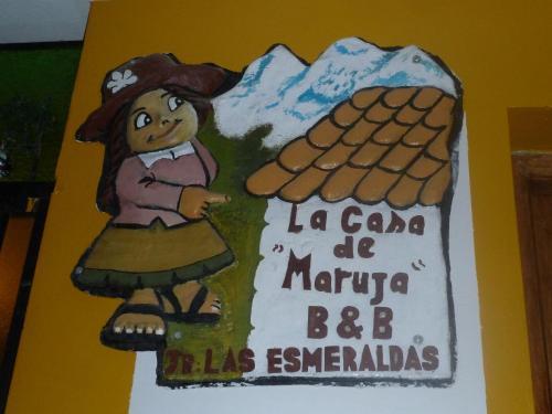 La Casa De Maruja B&B