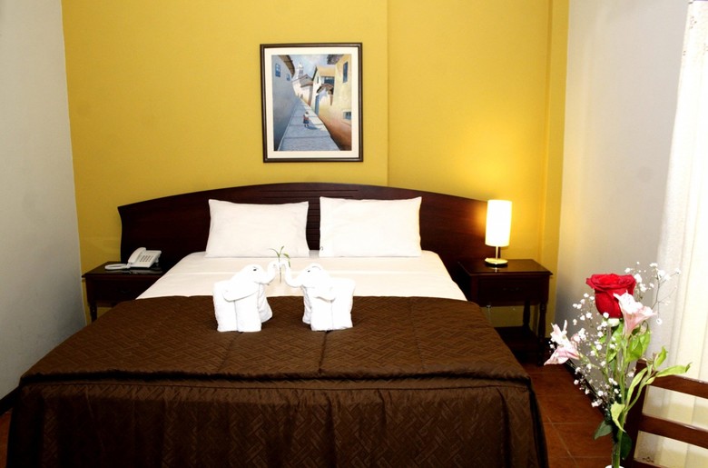 Hotel Portada Del Sol