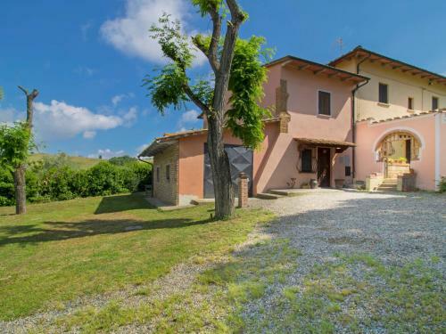 Locazione Turistica Villa Etrusca