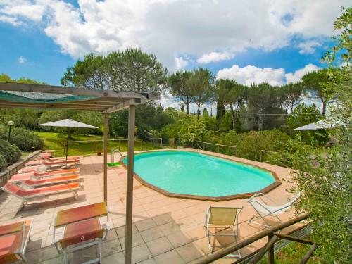 Locazione Turistica Villa Etrusca