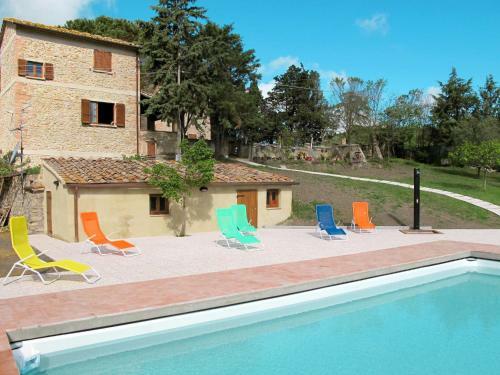 Apartamento Villa Caggio 141s