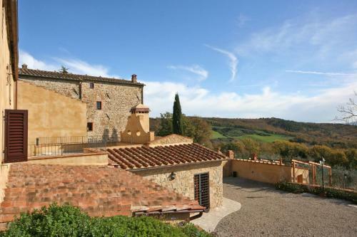 Volterra Apartment Sleeps 6 Pool Wifi