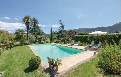 Three-bedroom Holiday Home In Vorno -lu-