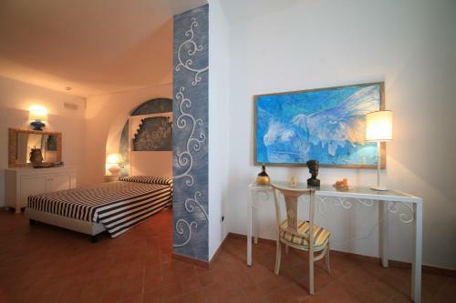Hotel Garden - Aeolian Charme