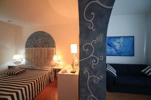 Hotel Garden - Aeolian Charme