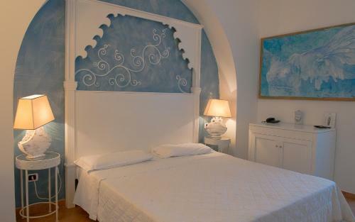 Hotel Garden - Aeolian Charme