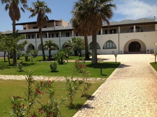 Hotel Garden - Aeolian Charme