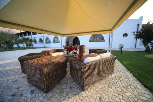 Hotel Garden - Aeolian Charme