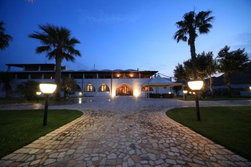 Hotel Garden - Aeolian Charme