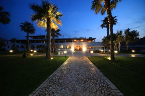 Hotel Garden - Aeolian Charme