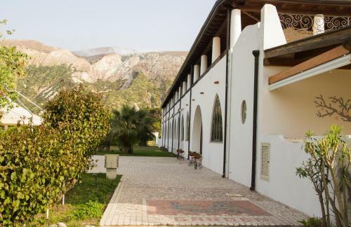 Hotel Garden - Aeolian Charme