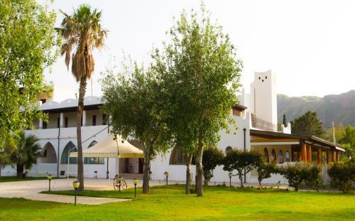 Hotel Garden - Aeolian Charme