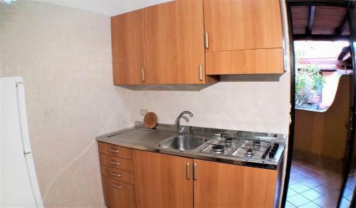 Apartamento Residence Baiazzurra