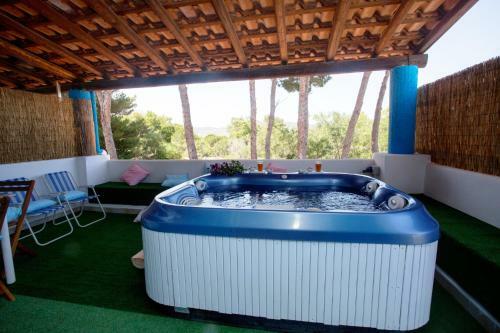 Holiday Charme Jacuzzi