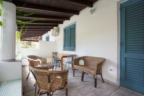 Holiday Eolie Village Porto