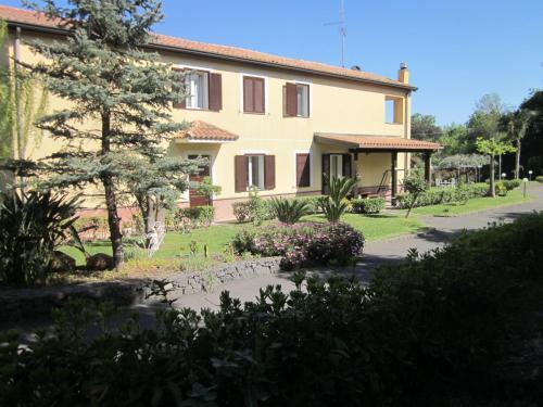 B&B Boutique Di Charme "etna-relax-natura"