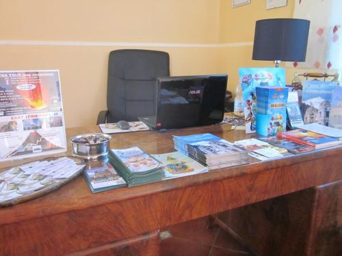 B&B Boutique Di Charme "etna-relax-natura"