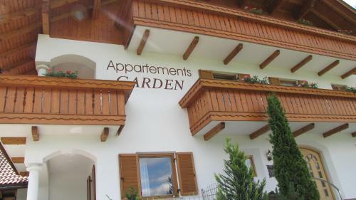 Apartamento Appartement Garden