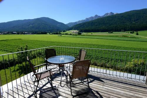 Apartamento Appartement Durnbrunn