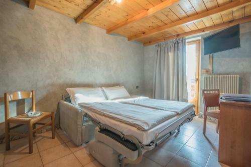 Apartamento Residence Fior D'alpe