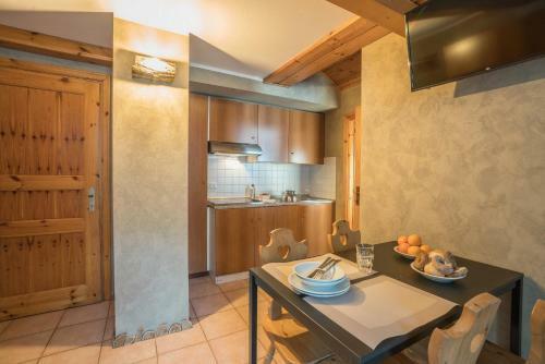 Apartamento Residence Fior D'alpe