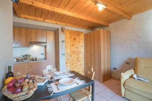 Apartamento Residence Fior D'alpe