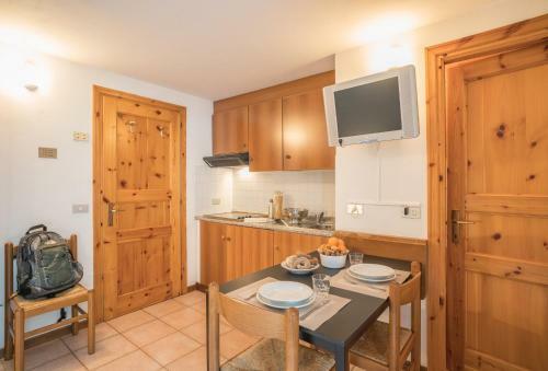 Apartamento Residence Fior D'alpe