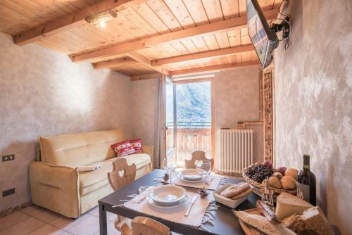 Apartamento Residence Fior D'alpe
