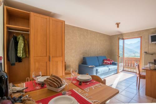 Apartamento Residence Fior D'alpe