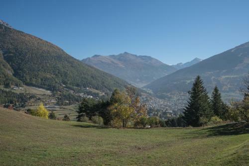 Apartamento Residence Fior D'alpe