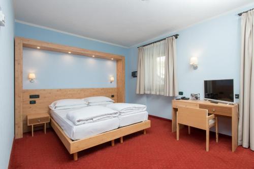 Ch Hotel San Carlo - Bormio
