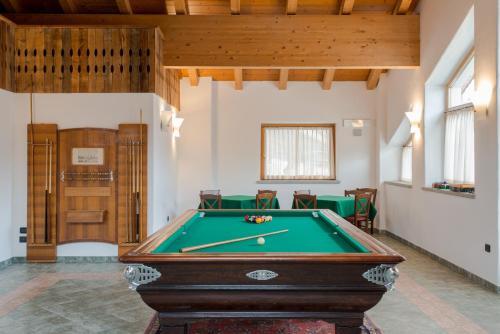 Ch Hotel San Carlo - Bormio