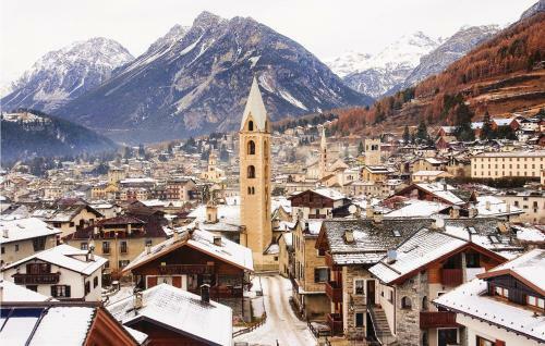 Apartamentos Casa Stelvio