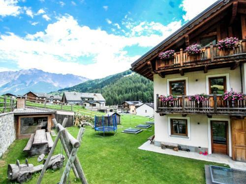 Apartamentos Locazione Turistica La Rugiada