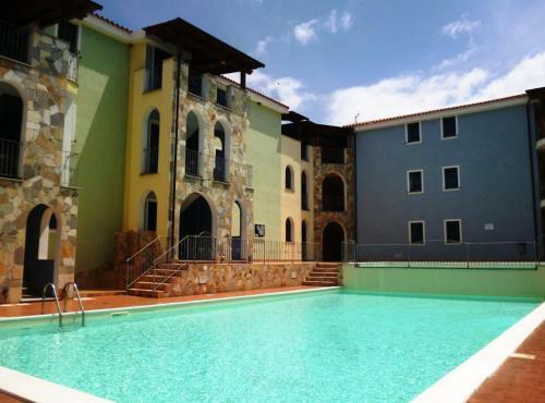 Apartamento Appartamento 3, Residence Valledoria 2
