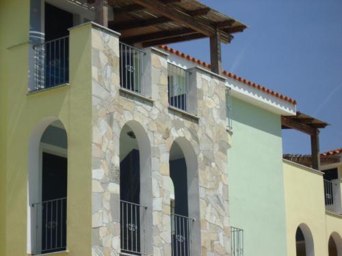 Apartamento Appartamento 3, Residence Valledoria 2