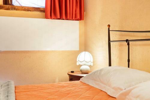 Apartamento Hellochalet_foyer Orange