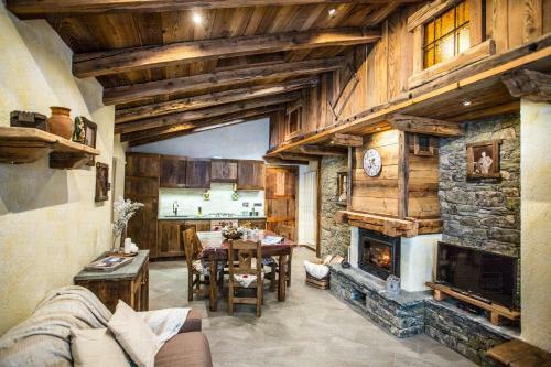 Apartamento Hellochalet_maisonette D'antan