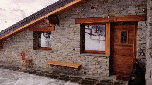 Apartamento Hellochalet_maisonette D'antan