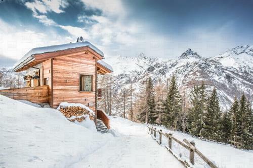 Hellochalet - Chalet D'alpage Larose