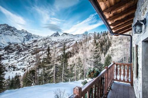 Hellochalet - Chalet D'alpage Larose