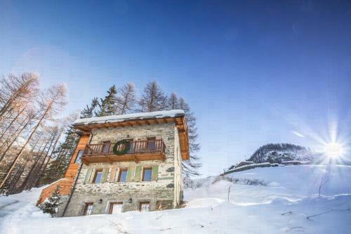 Hellochalet - Chalet D'alpage Larose