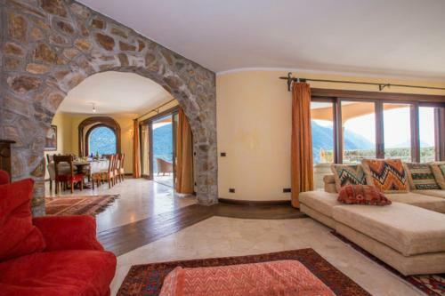Barclaino Villa Sleeps 16 Pool Air Con