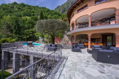 Barclaino Villa Sleeps 16 Pool Air Con