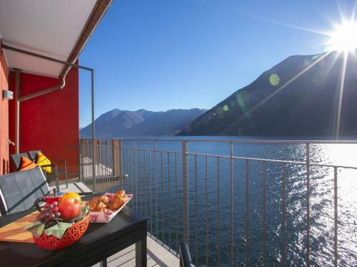 Apartamento Blue View Lugano Lake ? Waterfront Cocoon
